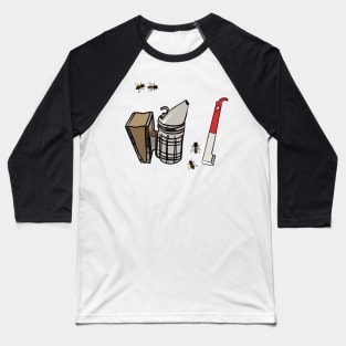 Beekeeper Tools Baseball T-Shirt